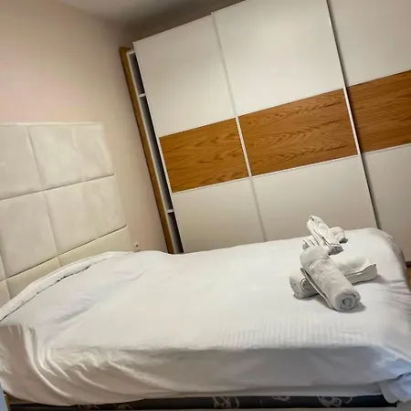 Apartamento Modern Champs Elysee París